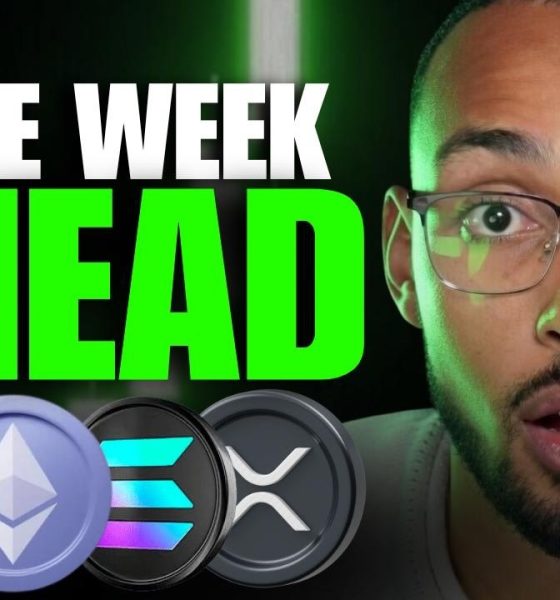 Crypto Investors, You Are NOT Ready For How Big This Week Will Be.