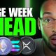 Crypto Investors, You Are NOT Ready For How Big This Week Will Be.