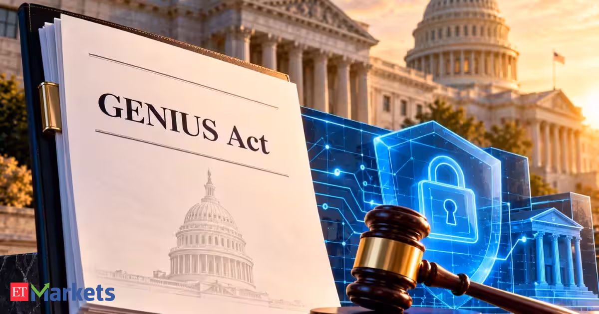 US Market: Fed proposes new rules for stablecoin issuers under GENIUS Act