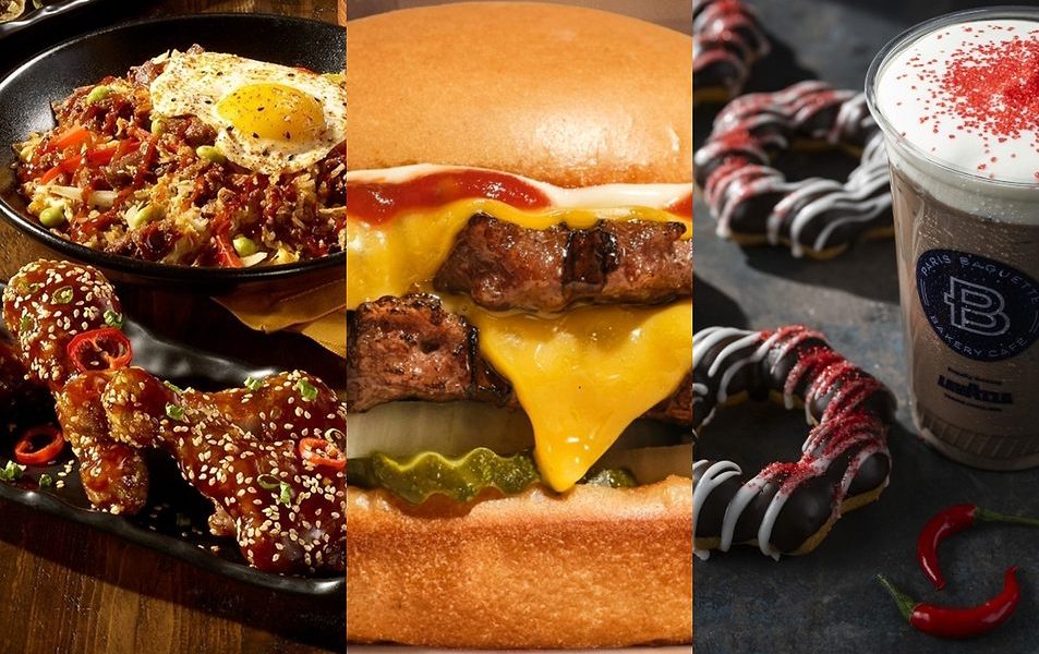 Slideshow: Foodservice innovation fueled by LTOs