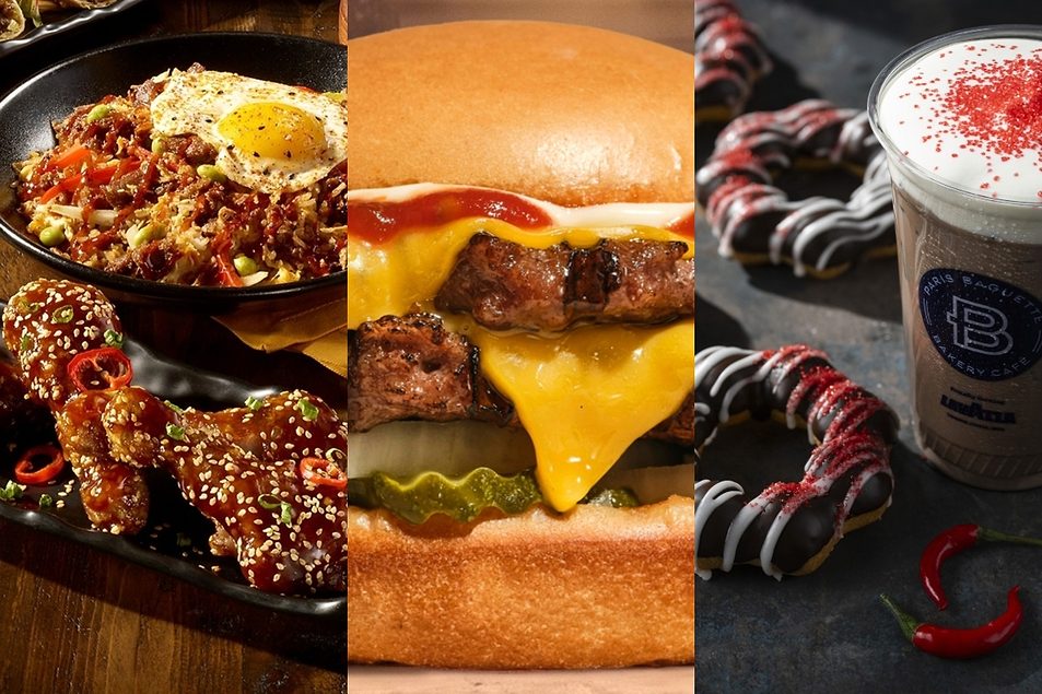 Slideshow: Foodservice innovation fueled by LTOs
