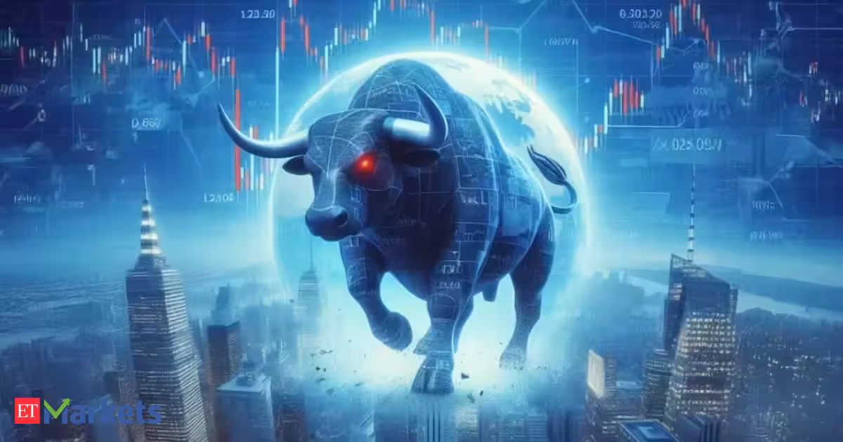 Dow ends 400 points higher as investors buy AI stocks; Microsoft rallies
