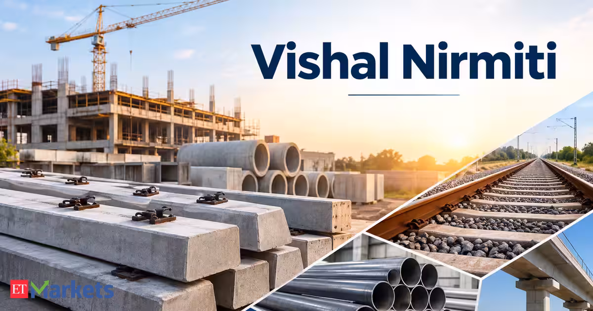 Vishal Nirmiti IPO to open on Sep 30; price band fixed at Rs 208-220
