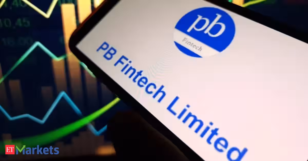 PB Fintech shares can rally 91% after 2-day bloodbath, says Bernstein. Here’s why it remains bullish
