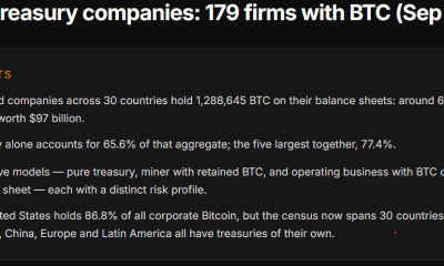 Bitcoin Treasuries Can Outperform BTC... But Is The Risk Worth Taking?