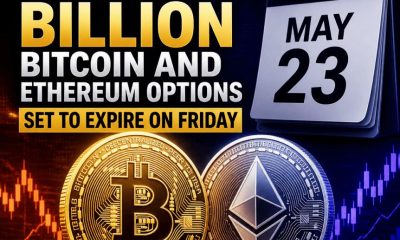 Crypto Breaking News