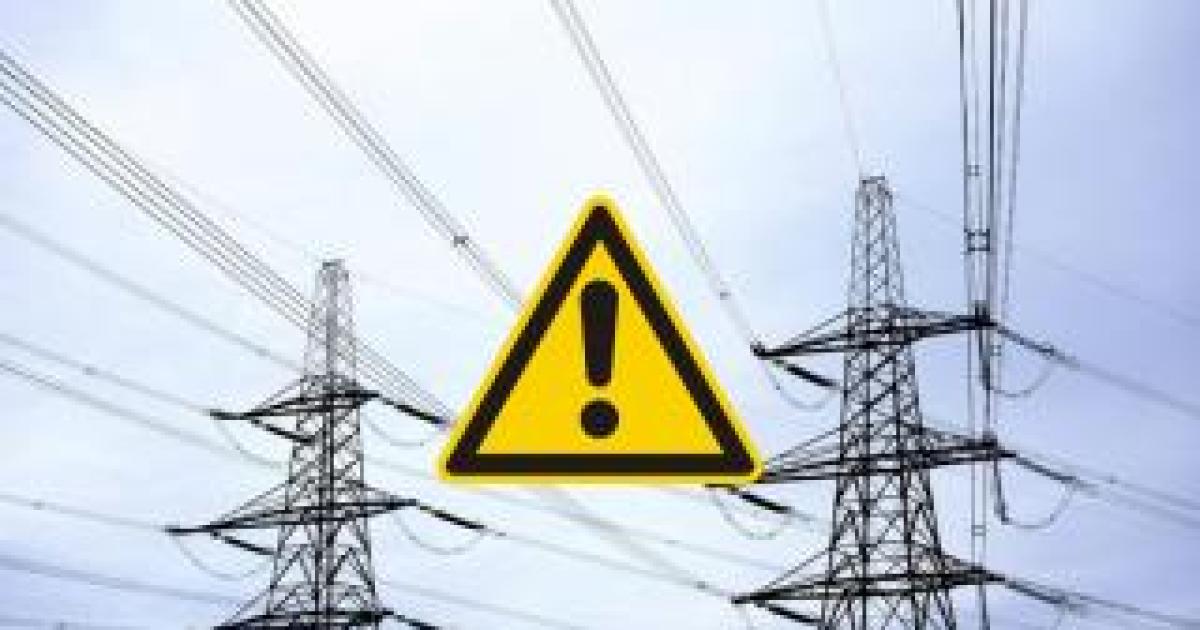 Power cut left Bury and Bolton residents without electricity