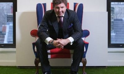 Spencer-Percival bankruptcy fight reaches High Court