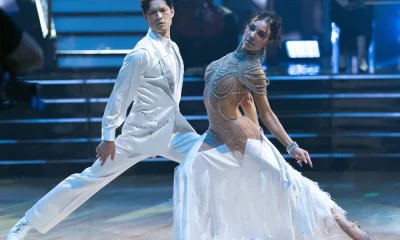 183578CW05342 Jenna Johnson Addresses Harry Shum Jrs Controversial Scream During DWTS
