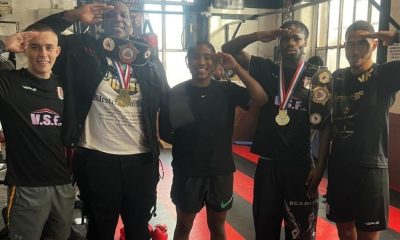 Free veterans boxing and wellbeing sessions launched in Bolton