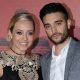 Tom Parker's widow Kelsey gives birth to baby boy River