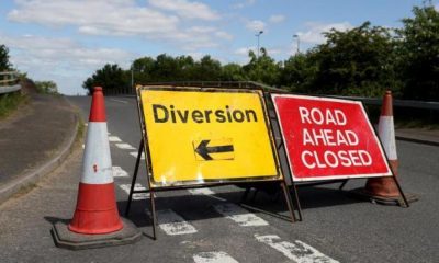 Drivers face one hour diversion during North Yorkshire road closure