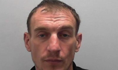 Homeless man broke anti-slavery law 3 times, court told