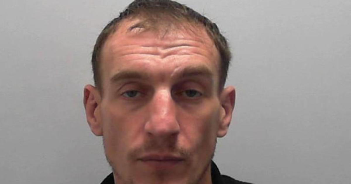 Homeless man broke anti-slavery law 3 times, court told