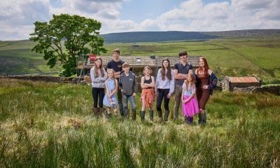 Tiny Yorkshire Dales hamlet home to Yorkshire Shepherdess