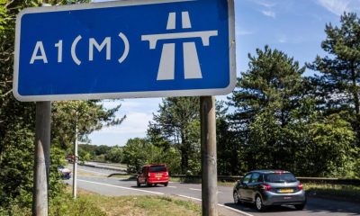 A1 Blaydon Bridge crash damage causing lengthy delays for days