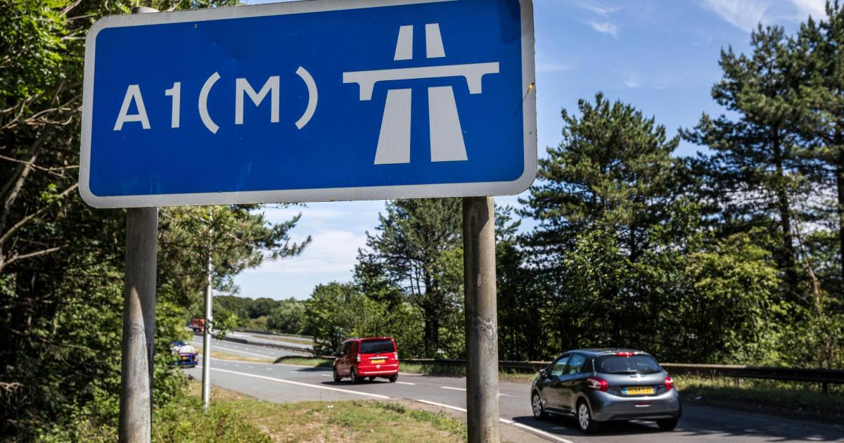 A1 Blaydon Bridge crash damage causing lengthy delays for days