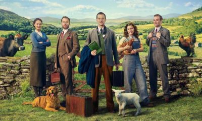 The real-life All Creatures Great and Small locations in Yorkshire