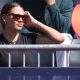 Olympian Trinity Rodman Cheers on Boyfriend Ben Shelton During His Tennis Match at BMW Open