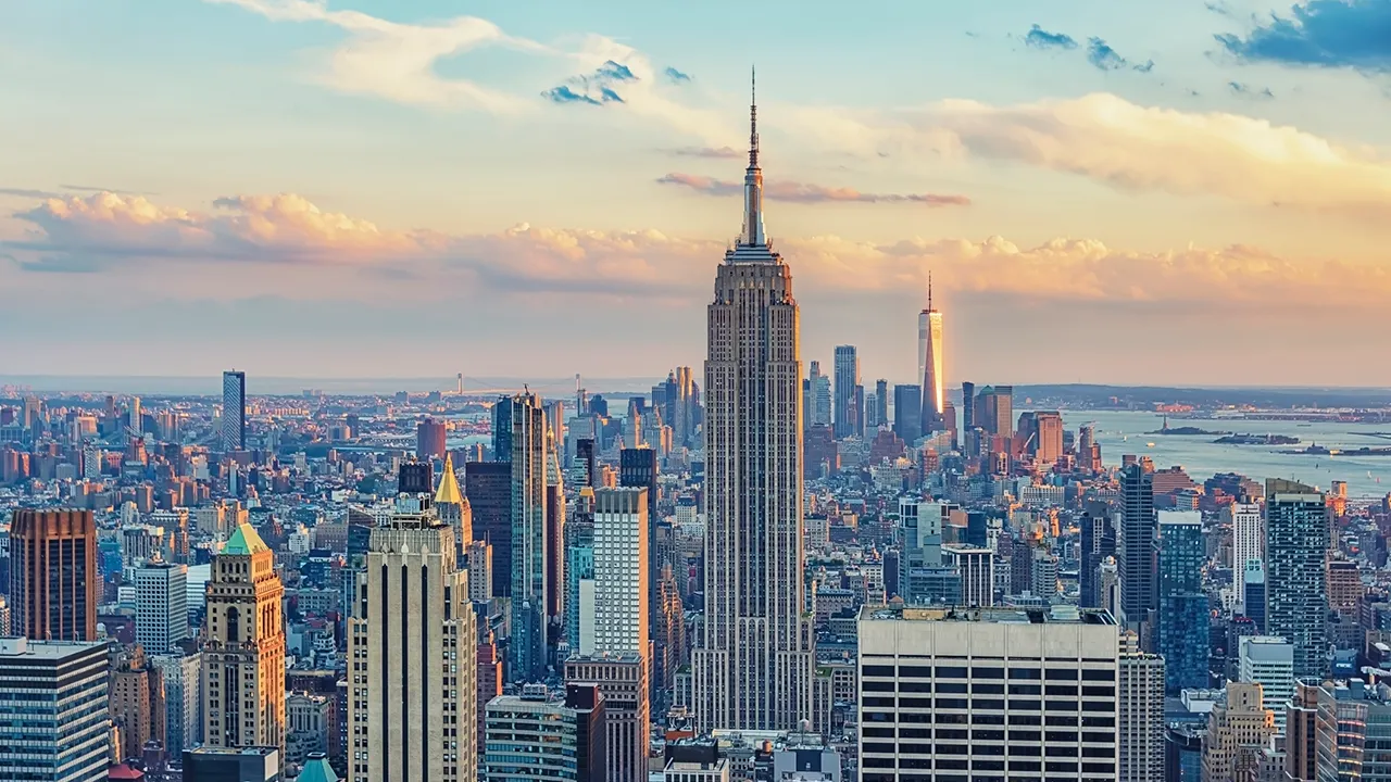 New York surpasses San Francisco Bay Area as top tech talent market