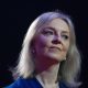 Former UK Prime Minister Liz Truss says bond rout could force emergency spending cuts