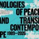 Technologies of Peace Banner