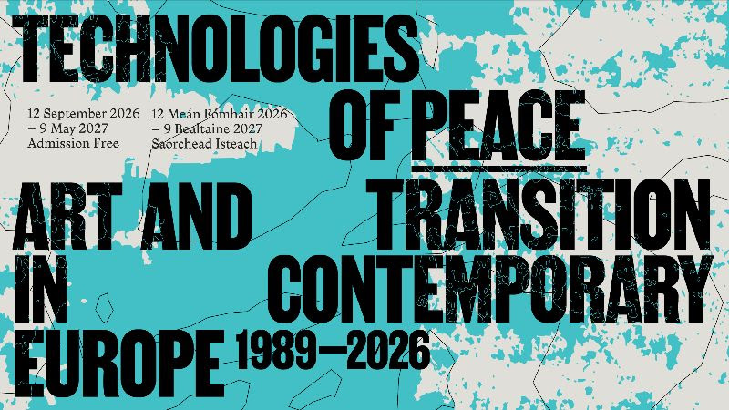 Technologies of Peace Banner