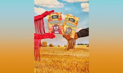 The Hershey Co. puffs up LesserEvil portfolio
