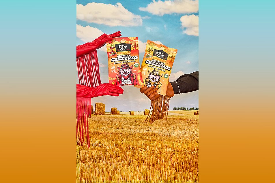 The Hershey Co. puffs up LesserEvil portfolio