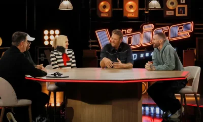 The Voice Stars Recall Blake Shelton and Gwen Stefani Romance Beginnings