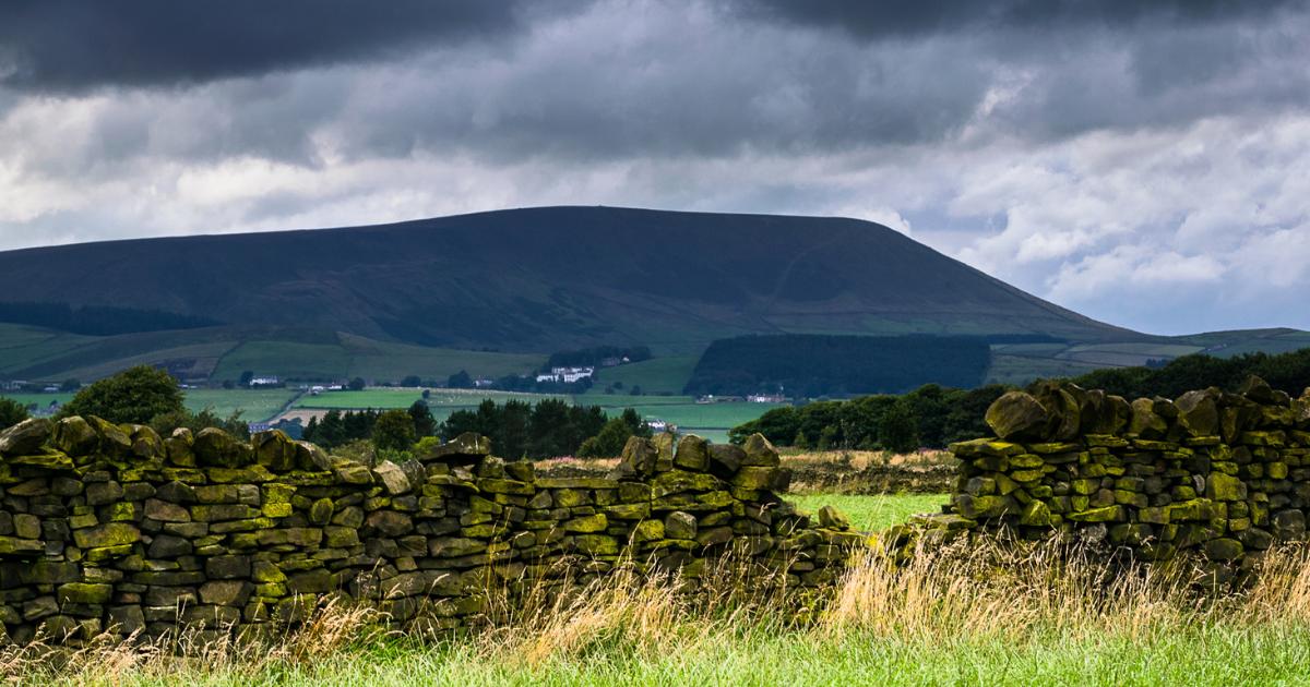 Pendle Witch Walk takes visitors through witch trial history