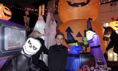 Haigh Woodland Park to host first zombie run this Halloween