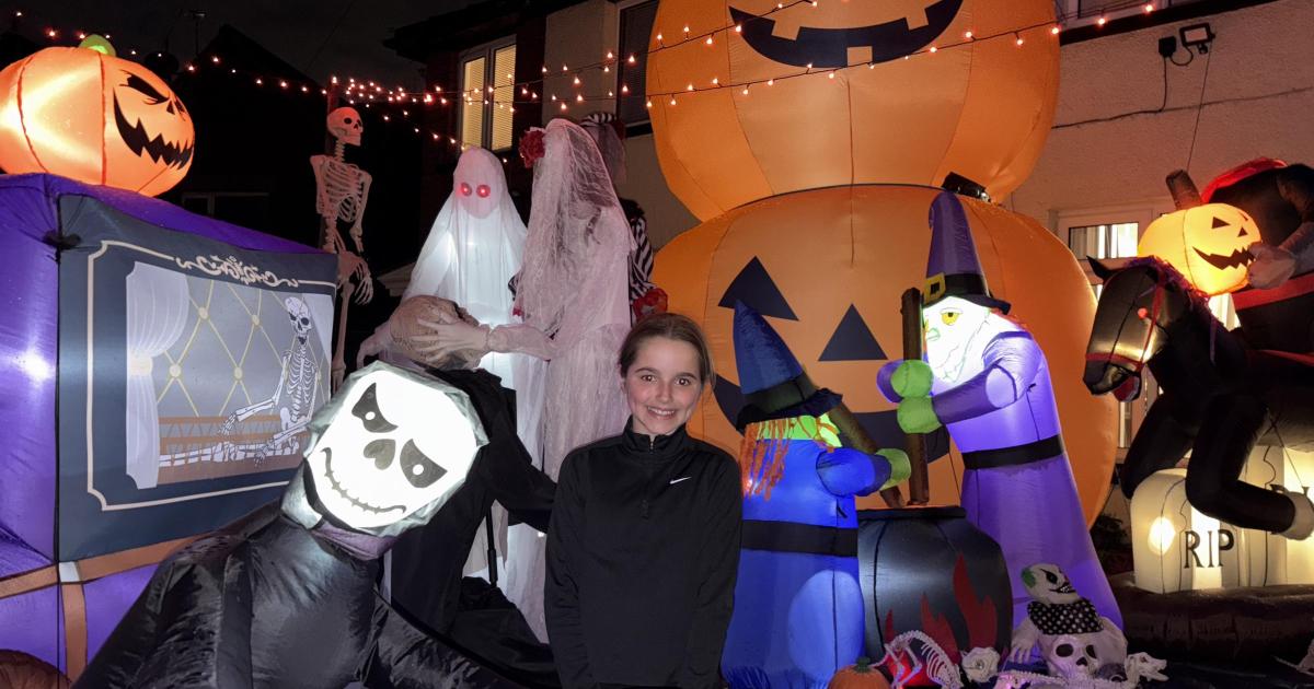 Haigh Woodland Park to host first zombie run this Halloween