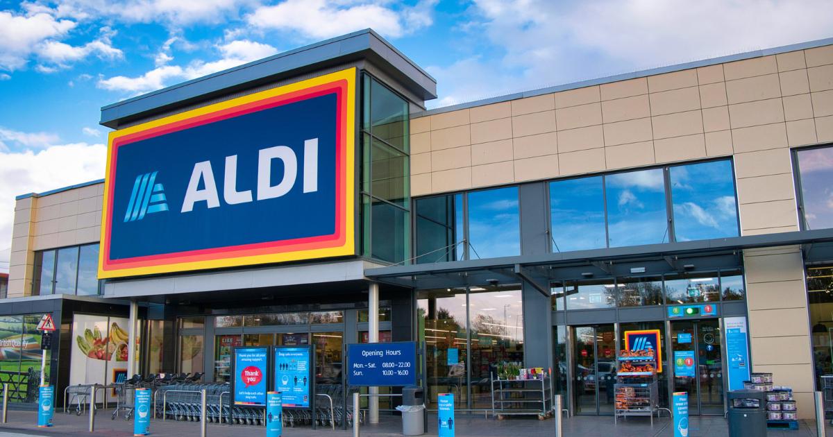All UK Aldi stores will close for 24 hours to let staff rest