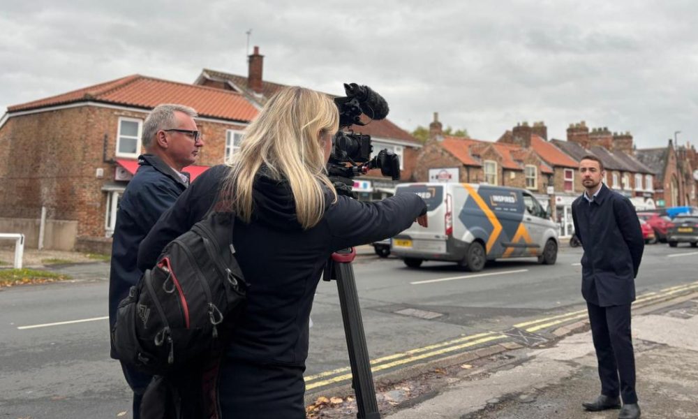 Haxby Town Council urges residents to report ASB to police
