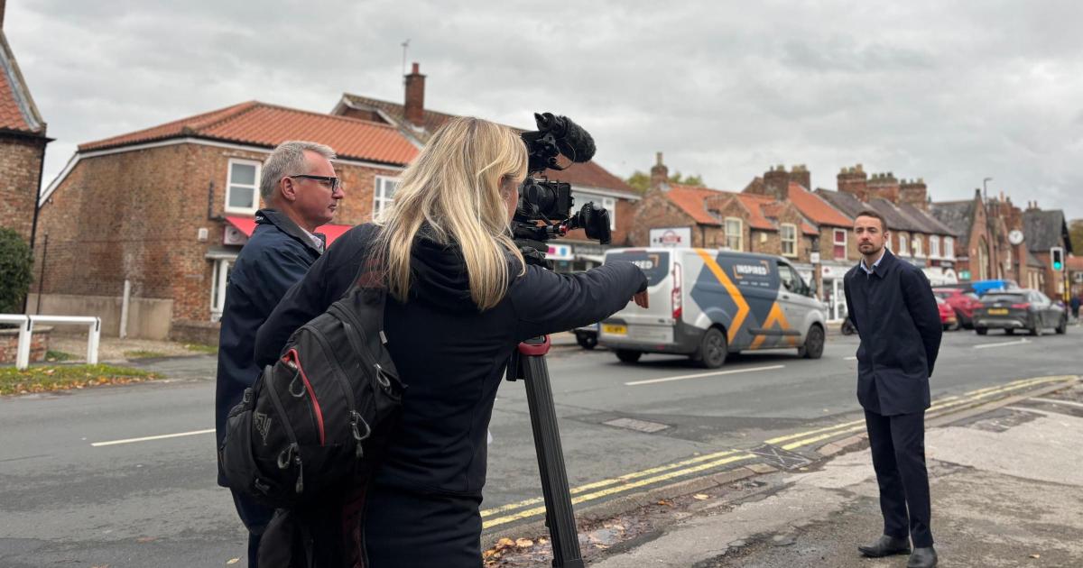 Haxby Town Council urges residents to report ASB to police