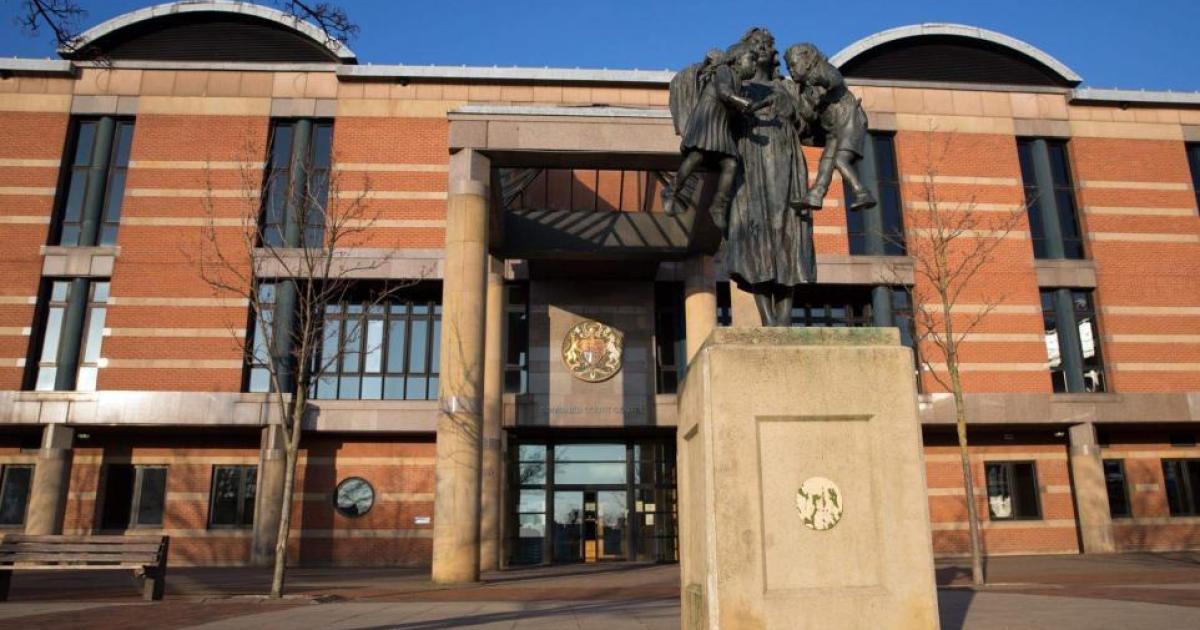 Stockton child abuser's sentencing delayed after mix-up
