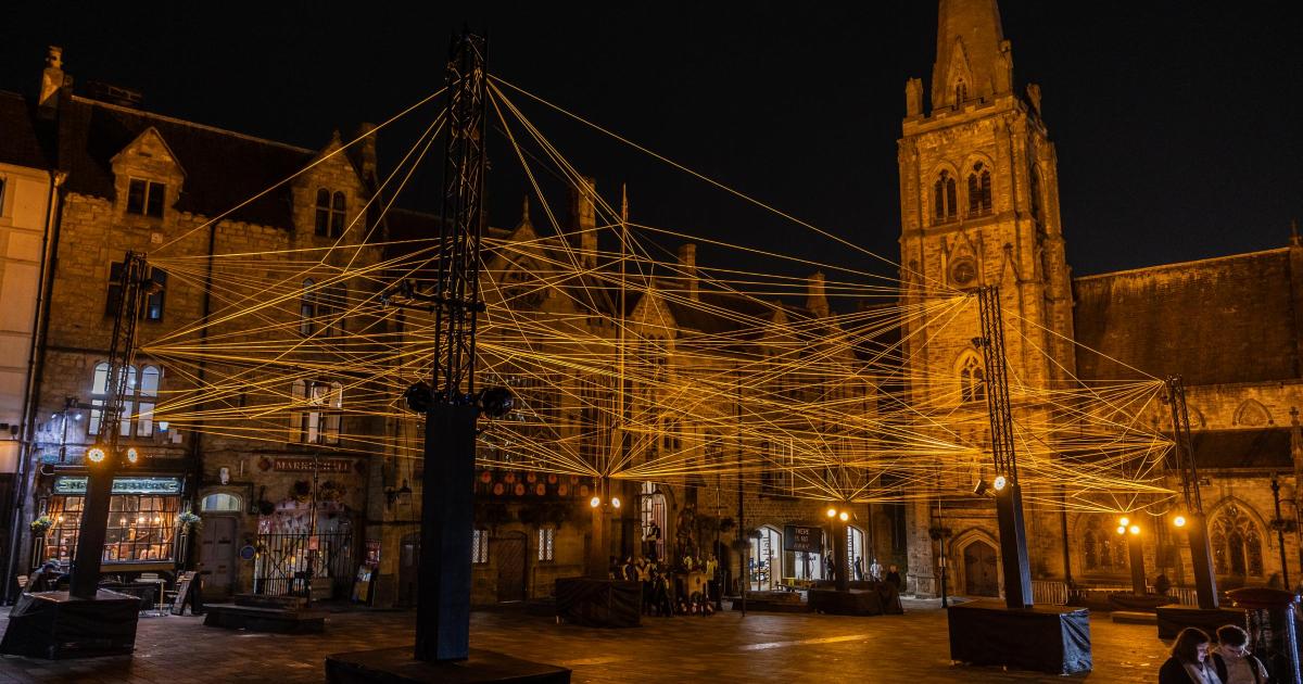 Durham County Council looks for 'flagship' festival to replace Lumiere