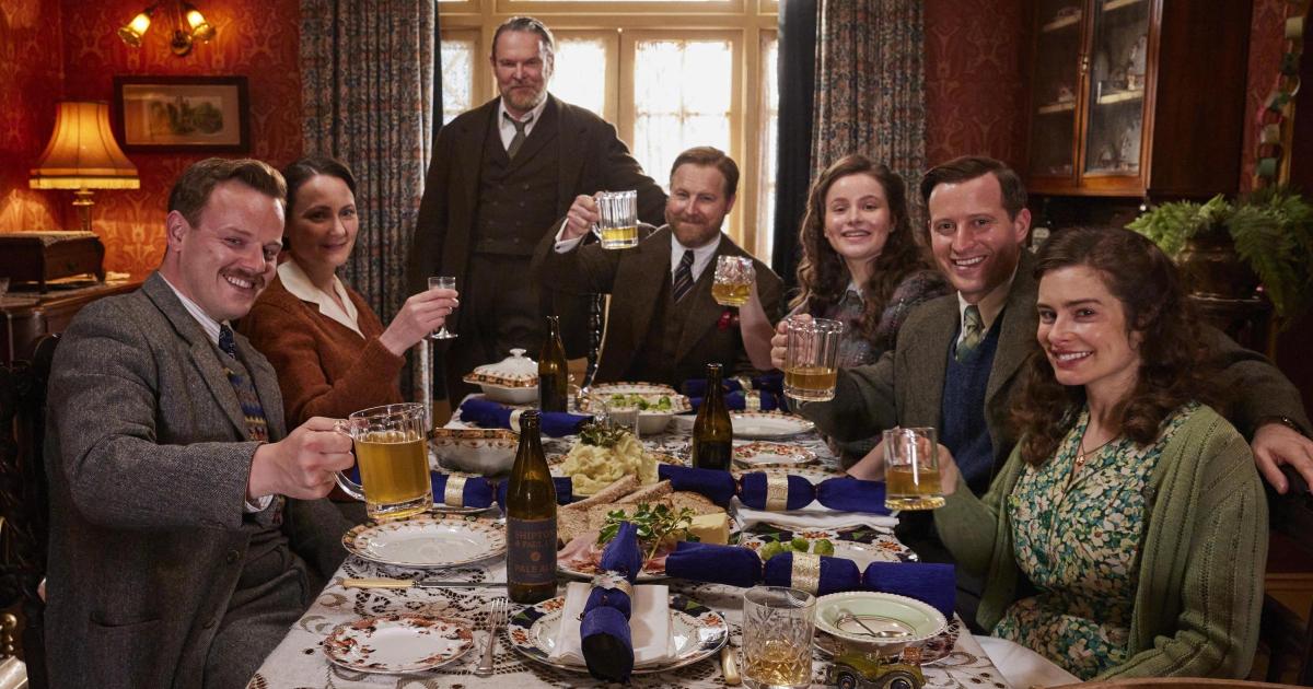 All Creatures Great and Small nominated for six TV Times Awards