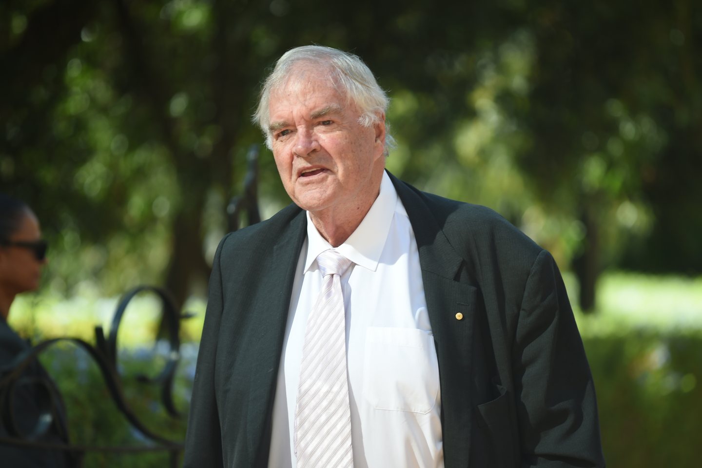 'Big bear' China can't be ignored: Beazley to Aukus inquiry