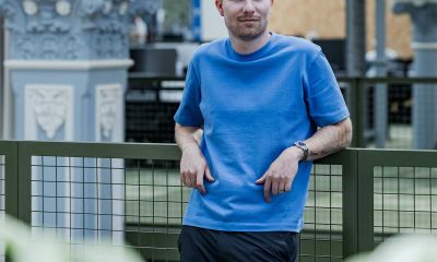 Insurance retention: Fruga founder Ross McCarthy
