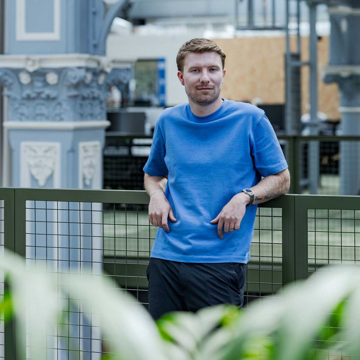 Insurance retention: Fruga founder Ross McCarthy