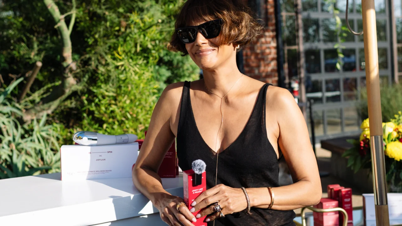 Halle Berry, Alix Earle, Cardi B, and More Celebs Step Out for Create & Cultivate 2026