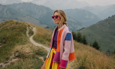 The Polished Sport Mood - Julia Berolzheimer
