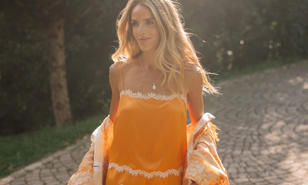Orange Through the Seasons - Julia Berolzheimer