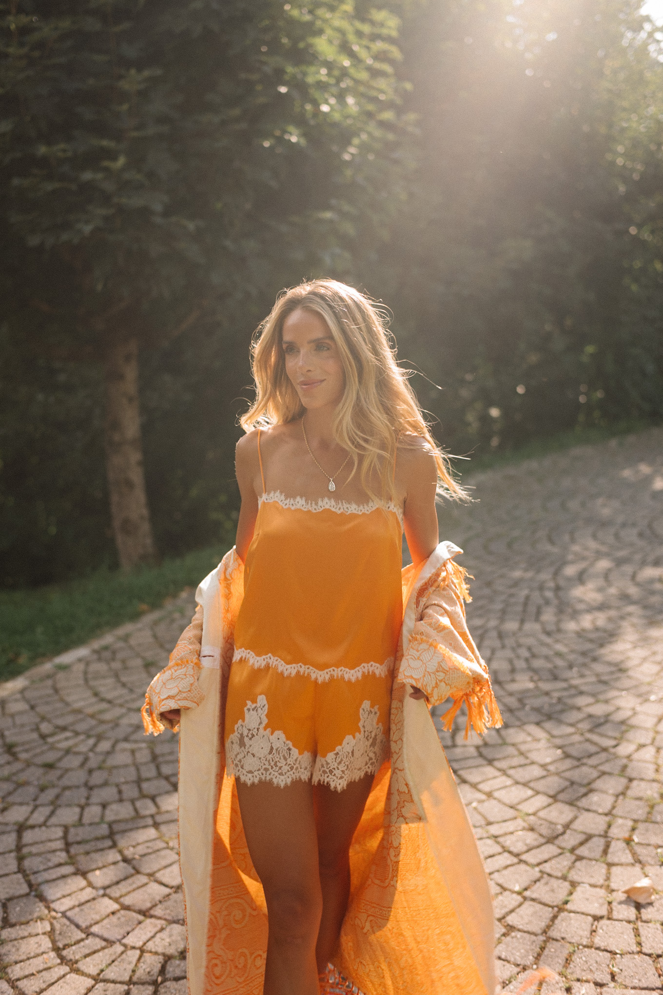 Orange Through the Seasons - Julia Berolzheimer
