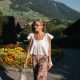 What to Wear Above a Printed Pant