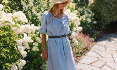 The Pieces for Warm Weekends Ahead