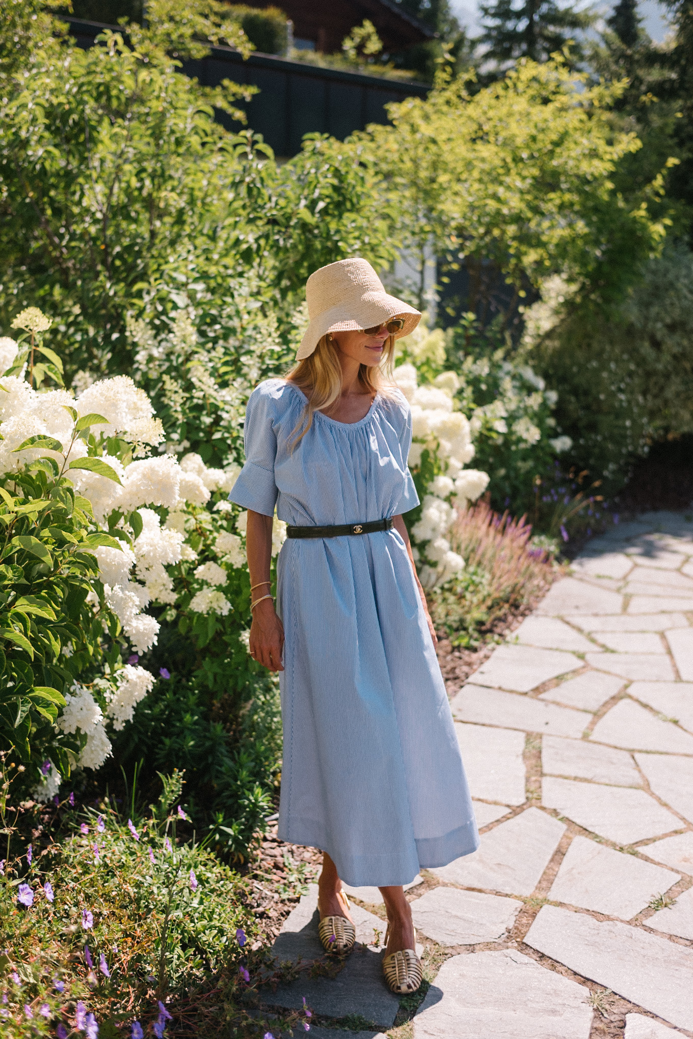 The Pieces for Warm Weekends Ahead