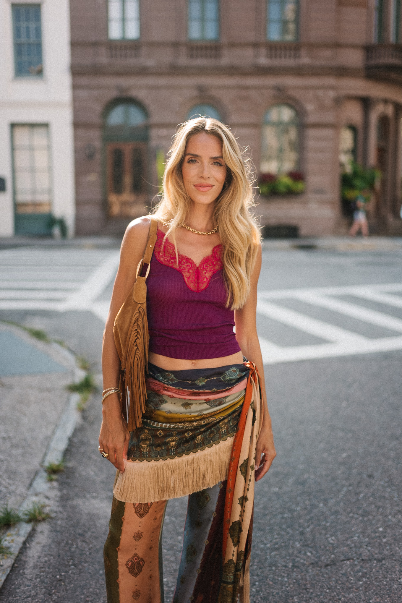The Bohemian Turn - Julia Berolzheimer